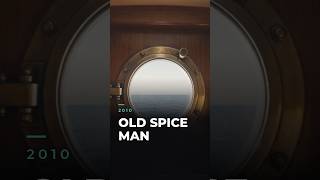 We watched this ad on purpose | Old Spice Man, 2010