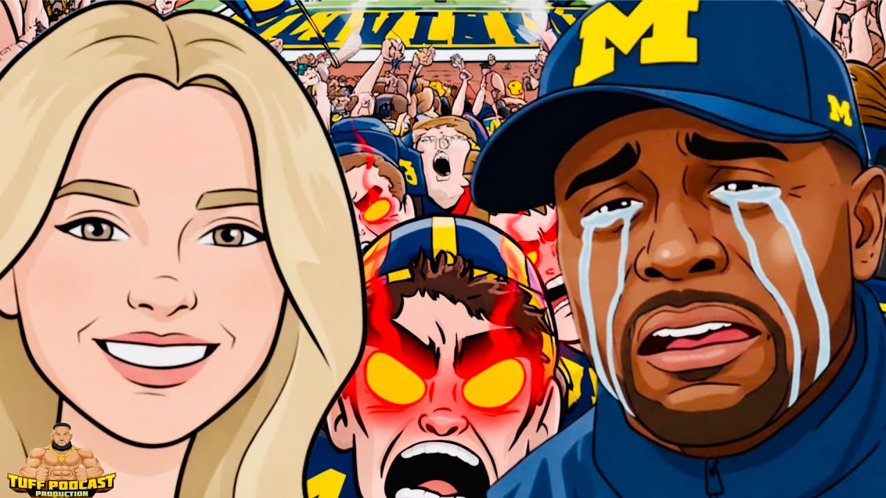 Michigan football coach fired and now jailed for threatening to 💀 his ...