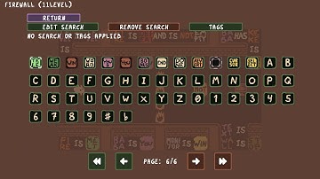 The Process of Making a Levelpack (Part 3/Baba Is You)