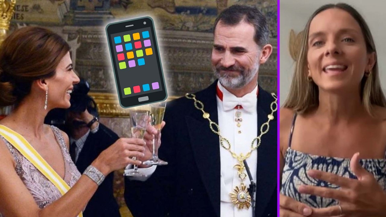 CONFIRMAN: ¡WHATSAPP ENTRE JULIANA AWADA Y EL REY FELIPE! LA CRISIS CON LETIZIA, por Paula Galonni