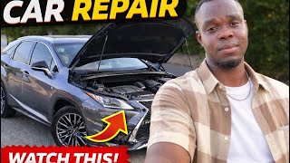 2017 Lexus Rx350 Parking Sensor/ ICS System Issue Resolved. 