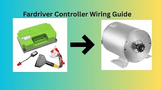 Installing Fardriver Controller (Part 1)