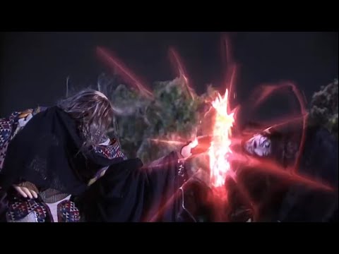霹靂天越-魔筆宿敵 畫疵骨醜敗墨魂