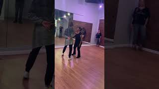 Latin Dance Class | Uphora Fitness| West Asheville| 7/25/2023 [No Sound]