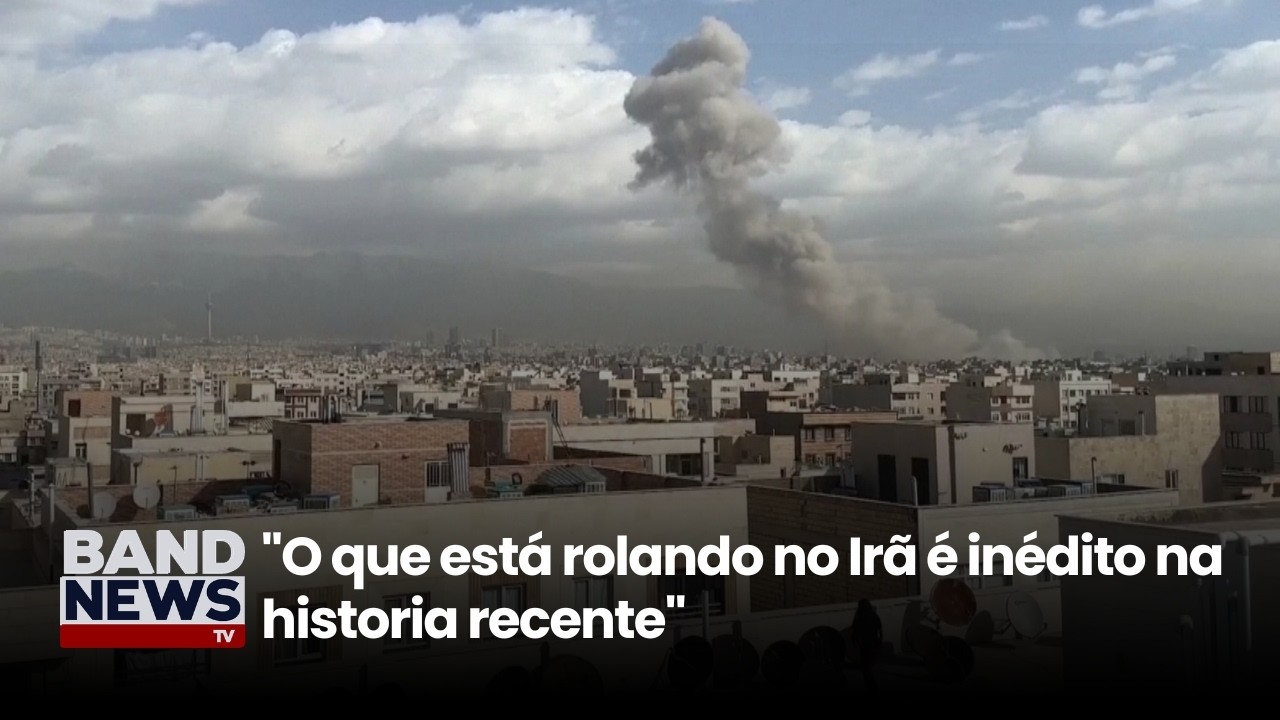 Israel faz ataques contra alvos do Hezbollah | BandNews TV