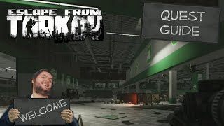 Big Sale Quest Guide Escape From Tarkov Smaller subtitles