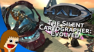 Halo Custom Edition - The Silent Cartographer: Evolved (Level Remake)
