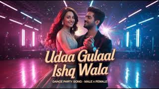 Udaa Gulaal Ishq Wala🔥🥀| Viral Dance Music | Trending Dance Mix | Hindi Dance Song 2025 |