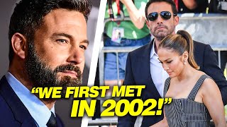 SHOCKING Facts Nobody Knows About Jlo And Ben Affleck