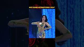 Miss Grand International 2024: The Golden Siren Shines Bright ✨💛 Miss Grand International 2024: The Golden Siren Shines Bright ✨💛