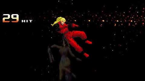 KOF XI UM 1.0 - Mai Combo² 100%