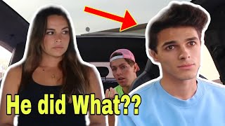 This is why Pierson will not date Brent Rivera!!