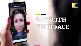 Pay with a smile: Mastercard launches facial recognition biometrics