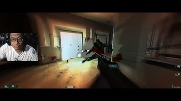 F.E.A.R. Rivarez+A.I. HD Mod #9: Interval 05 - Extraction - Bishop