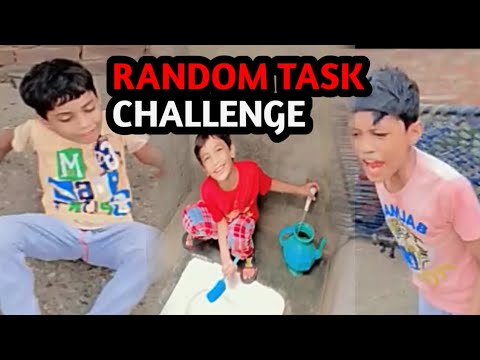 Random task Challenge