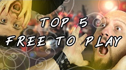 TOP 5 GIOCHI GRATIS DA SCARICARE