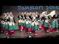 Toplum Festival 2016 Mannheim MOTIF İzmir Halk Dansları