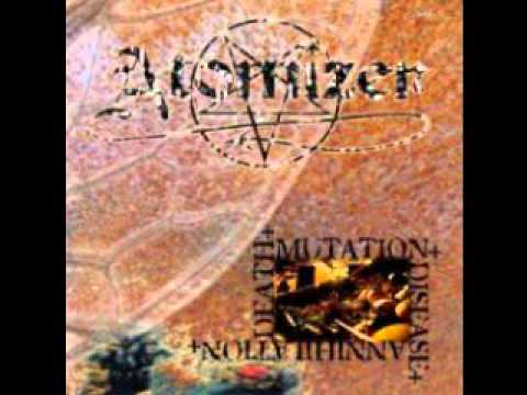 Atomizer (3) — Atomizer - In  The Mortl Realm You Roam No More