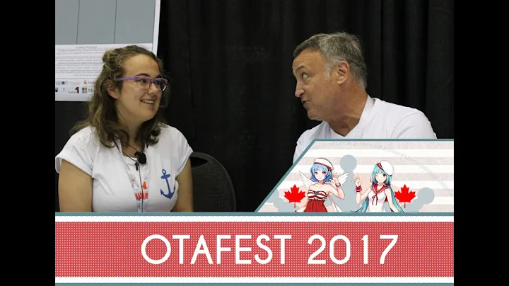 OTAFest 2017 Ron Rubin Interview