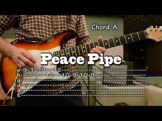 Tab - Peace Pipe