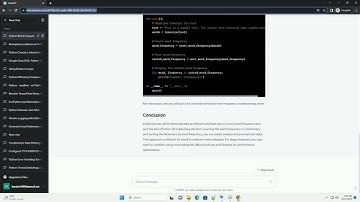 Efficient and fast way to counting word frequency and sorting the list in python
