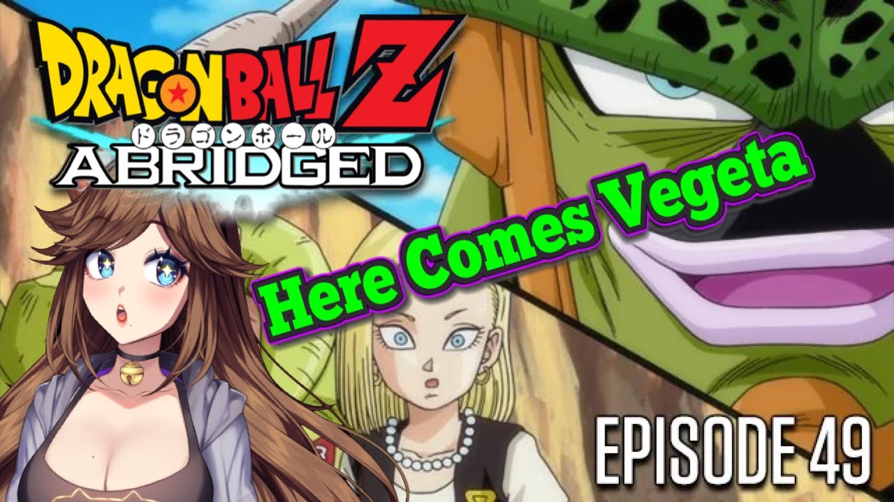 [Сеанс клеточной терапии] Dragon Ball Z (сокращенная версия) Эпизод 49. Реакция команды «Четыре з...