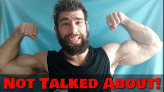 The Most OVERLOOKED Factor For Muscle Growth (CRUCIAL!)