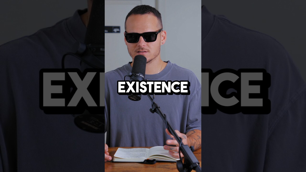 How can you fear something that you have no information about? #existentialism #philosophy #podcast adlı videoyu YouTube'da izle How can you fear something that you have no information about? #existentialism #philosophy #podcast adlı videoyu YouTube'da izle