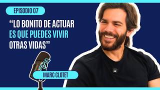 🎙️Marc Clotet abre su corazón y revive sus grandes películas 🎭💙