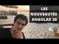 Maintenez Vos Compétences à Jour Pour Angular 20 Maintenez Vos Compétences à Jour Pour Angular 20