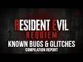 Resident Evil Requiem - Bugs Discovered So Far (Bugs and Glitches compilation)