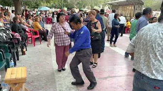 Plaza de Armas Domingo de baile "La negra Celina"