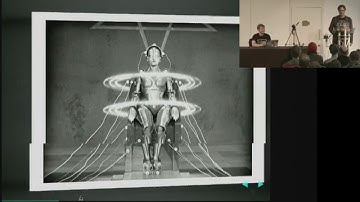 Ron Evans  Cylon js  The JavaScript Evolution Of Open Source Robotics HD