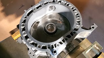 Building a high boost Full Bridge port 13b Rotary Engine. KMR Info Rotary Tech Talks RX7 FD3S Turbo