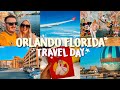 ORLANDO FLORIDA TRAVEL DAY MAY 2024 | DISNEY WORLD TRAVEL DAY 2024 | ROSEN INN  | ORLANDO VLOGS 2024