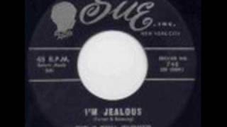 Ike and Tina Turner - I'm Jealous chords