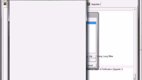 [HD]WC3 WorldEditor, Object editor, Hero-cam and starting money.