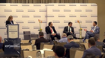 2017 ICIT Forum: How Threat Intelligence Can Transform your Security Posture