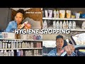 PRODUCTIVE HYGIENE SHOPPING DAY IN MY LIFE! | NEW TREE HUT SCRUBS, SHAVING ESSENTIALS  + SKINCARE
