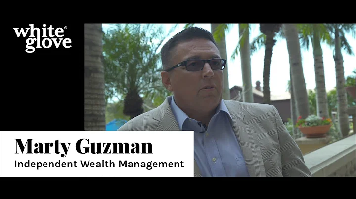 Marty Guzman | White Glove Testimonial
