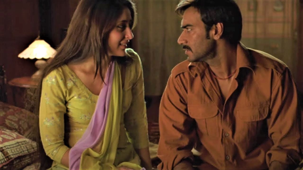 Omakara Movie Superhit Scenes |  Ajay Devgn, Kareena Kapoor, Saif Ali Khan & Bipasha Basu