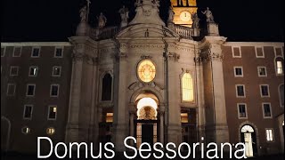 Отель Domus Sessoriana Рим Обзор с плюсами и минусами Hotel Domus Sessoriana Rome