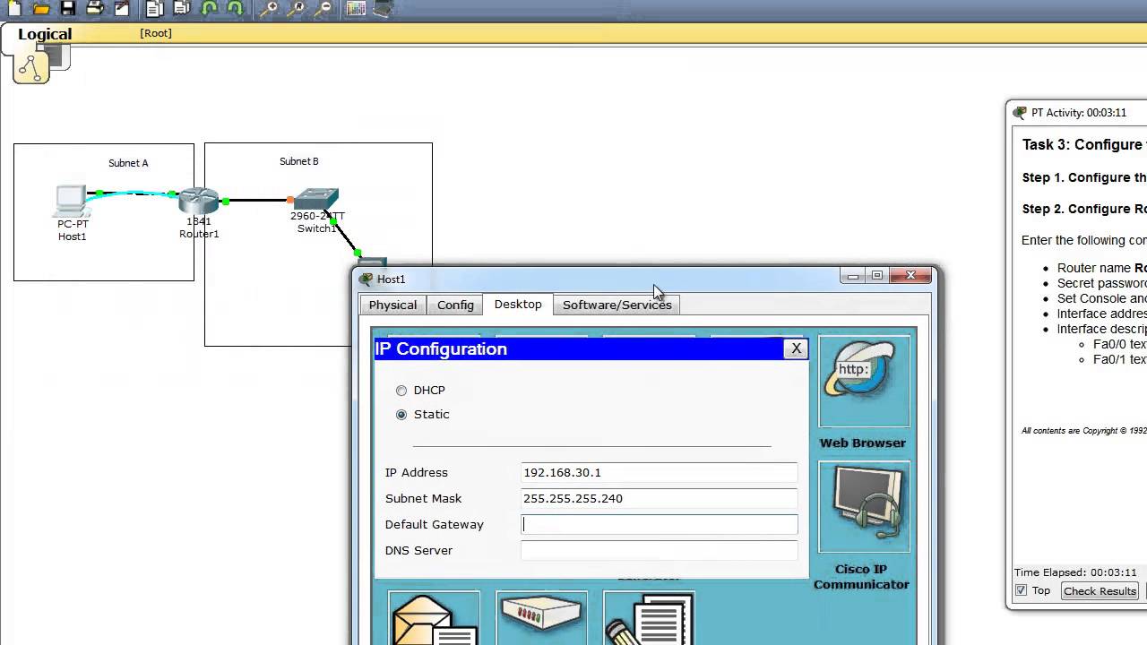 LSG03Lab132.pka Cisco Packet Tracer ccnaguy5202 YouTube