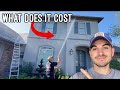 How Much Does It Cost To Start A Pressure Washing Business?