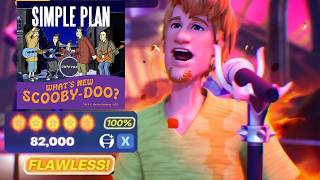 Fortnite Festival Whats New Scooby-Doo? - Simple Plan Expert 100% Karaoke Fc 82,000