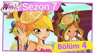 Winx Club - 7 Sezon 4 Bölüm - Evrenin İlk Rengi Tam Bölüm