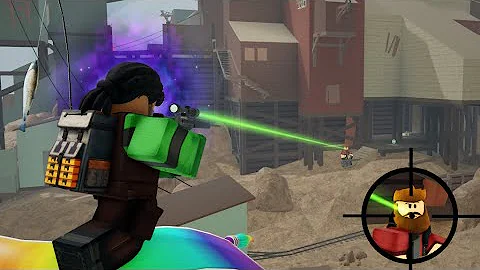 [TC2] Unidentified Flying Marksman