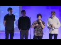 Q Awards 2013 Best Live Act - Foals