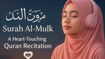 "Surah Al_Mulk Full || By Woman Voice With Arabic Text (HD) || 67 سوره الملک |"