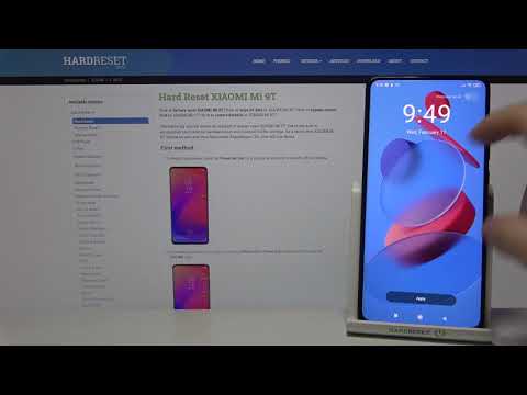Xiaomi Mi 9T All Default Wallpapers Review